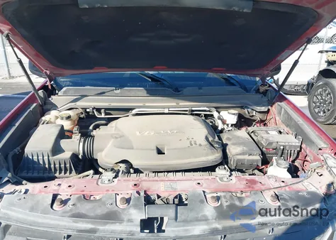 2022 Chevrolet Colorado 2Wd Short Box Z71 z USA, uszkodzony, nr VIN 1GCGSDEN0N1105854